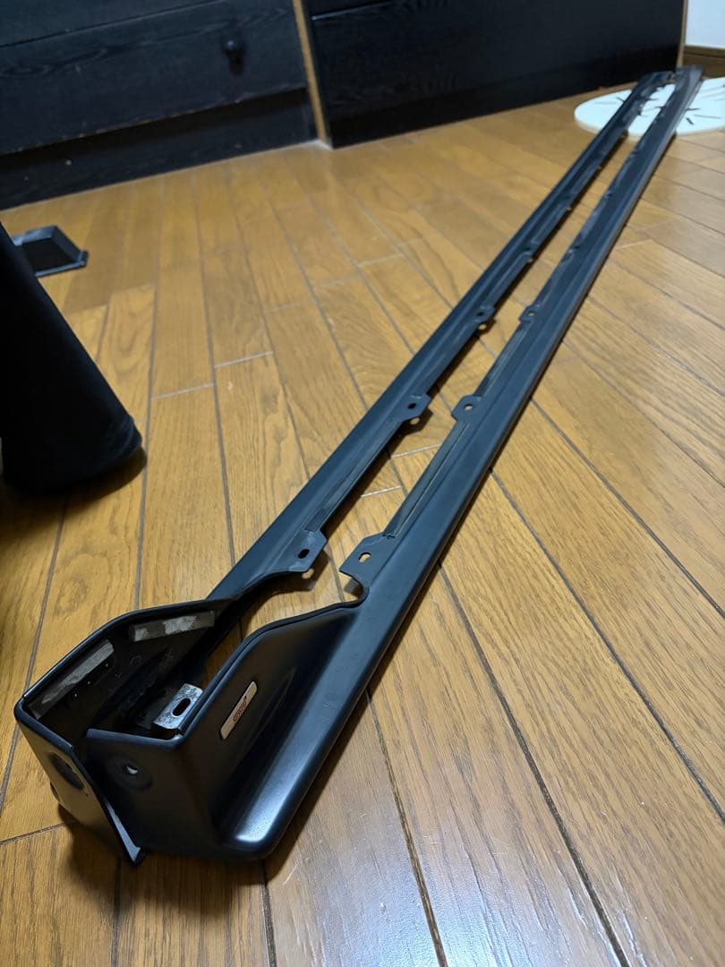 STI サイドアンダースポイラー WRX S4(手渡し希望)