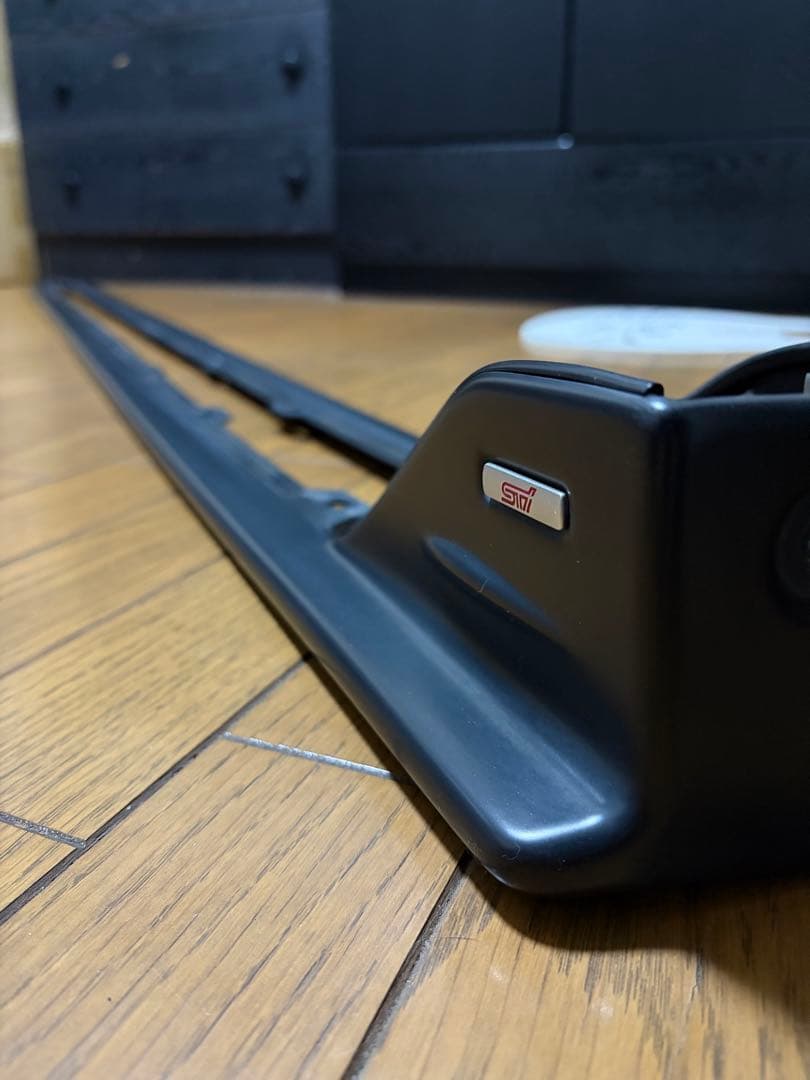 STI サイドアンダースポイラー WRX S4(手渡し希望)