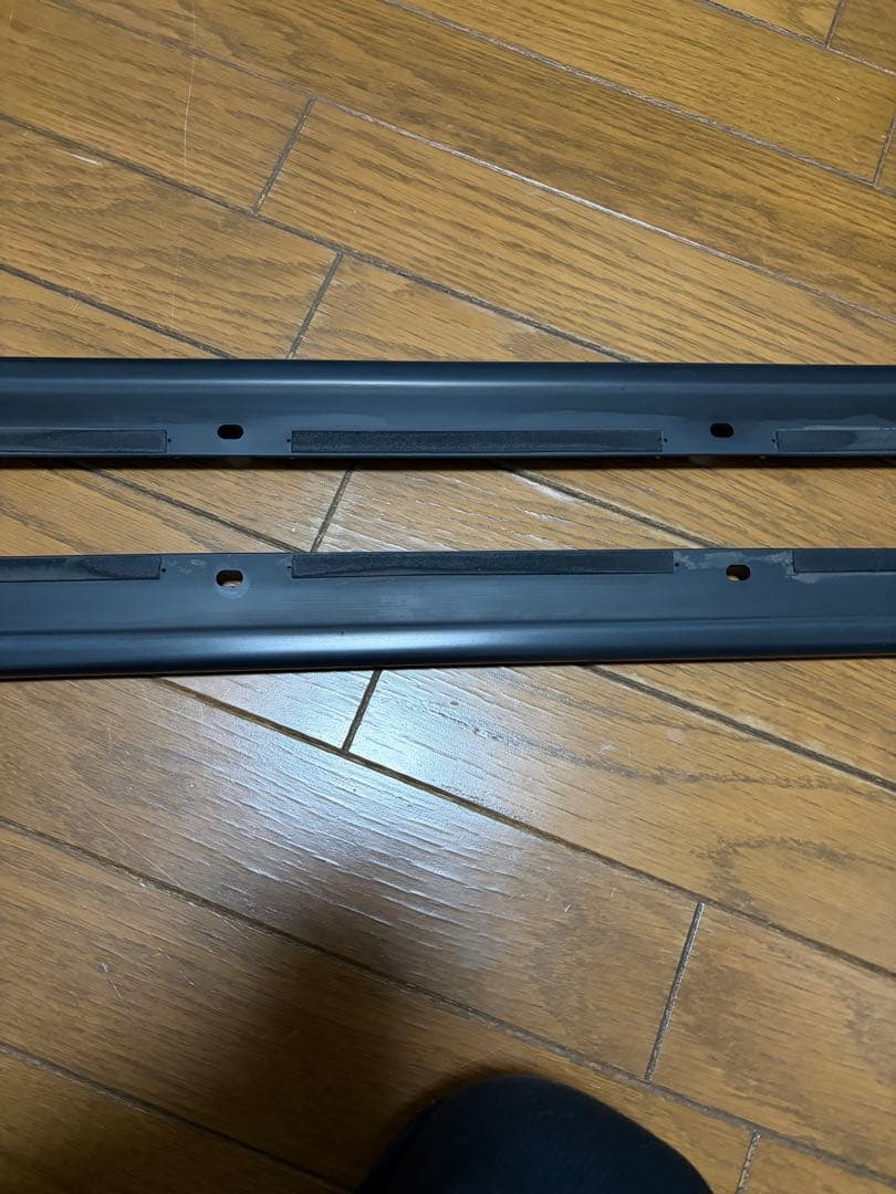 STI サイドアンダースポイラー WRX S4(手渡し希望)