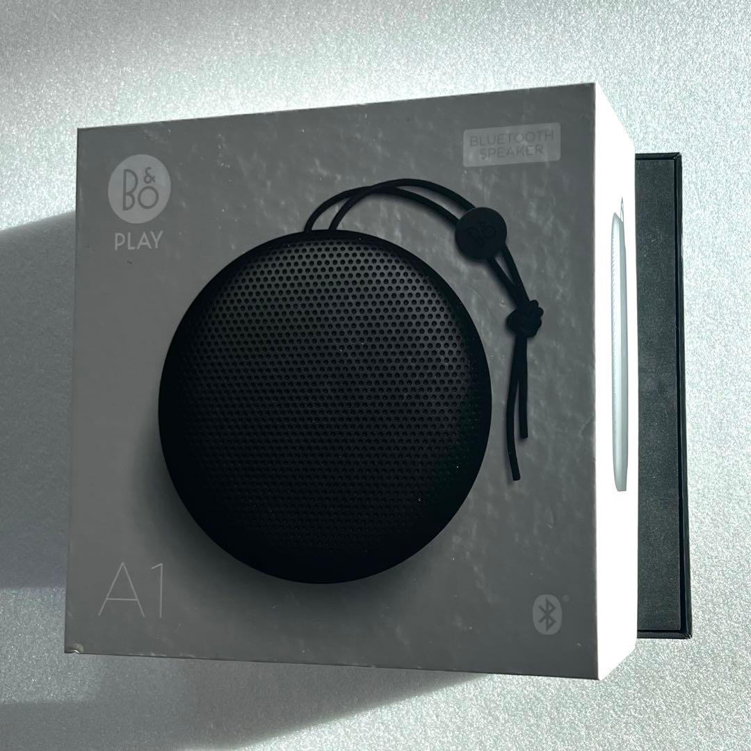 B&O PLAY Beoplay A1 ワイヤレススピーカー