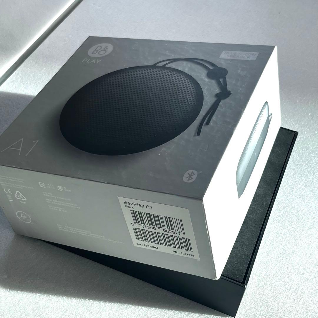 B&O PLAY Beoplay A1 ワイヤレススピーカー