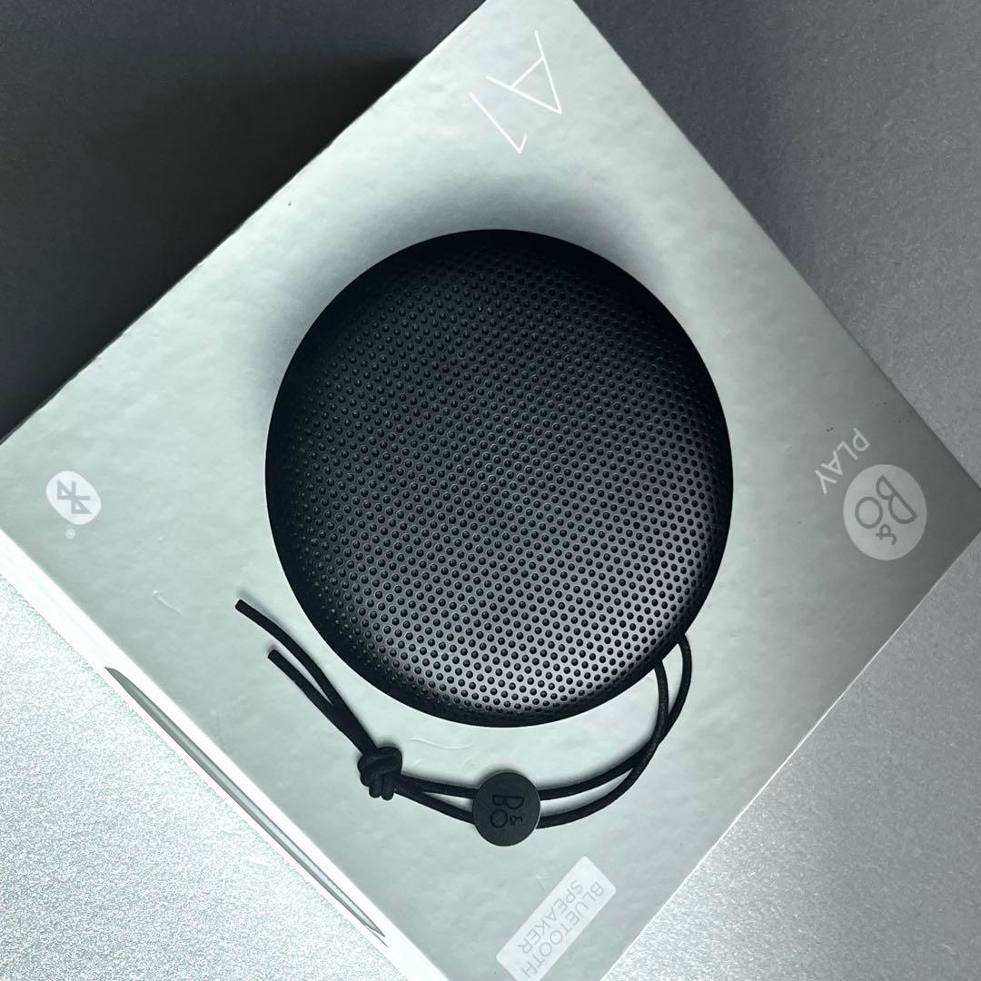 B&O PLAY Beoplay A1 ワイヤレススピーカー