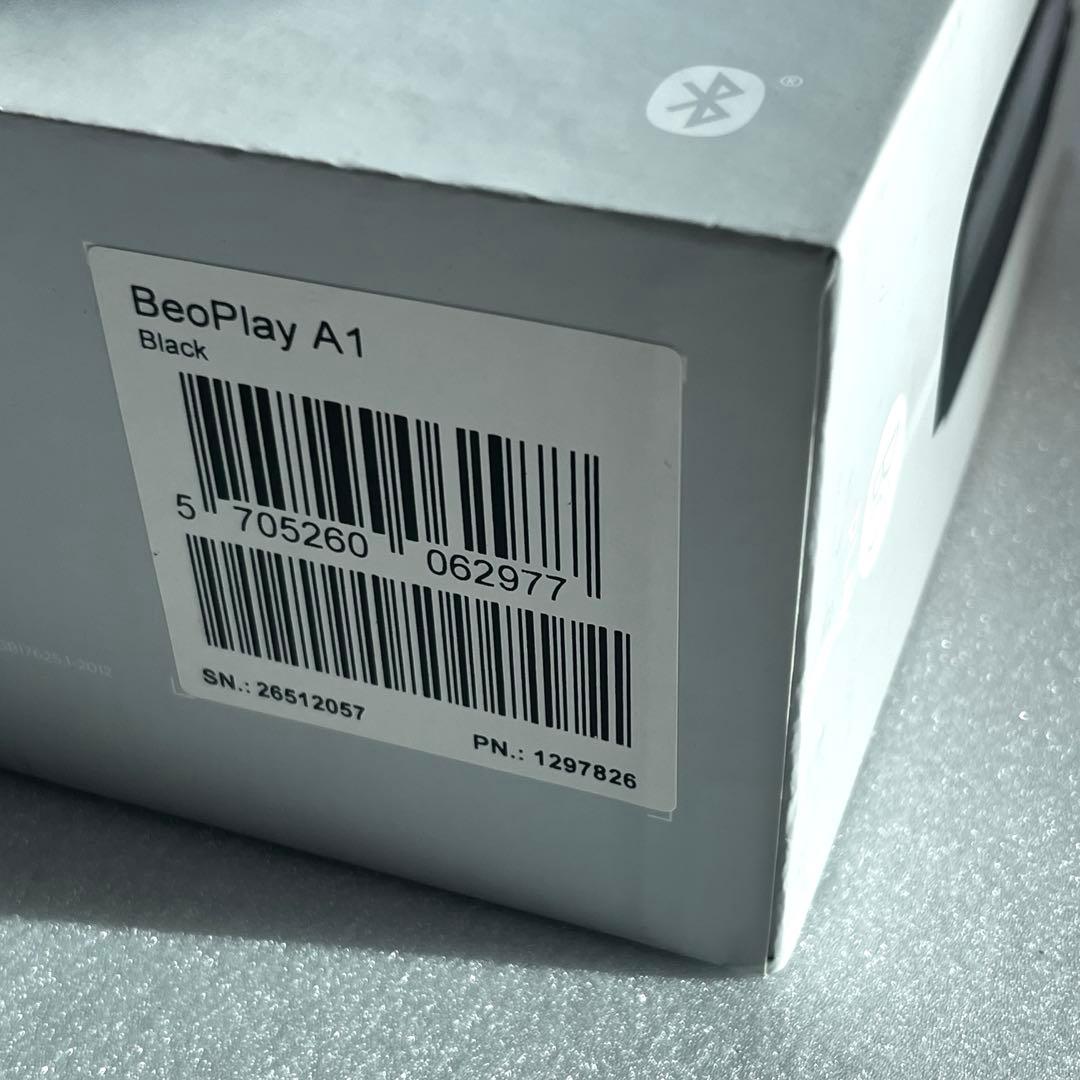 B&O PLAY Beoplay A1 ワイヤレススピーカー