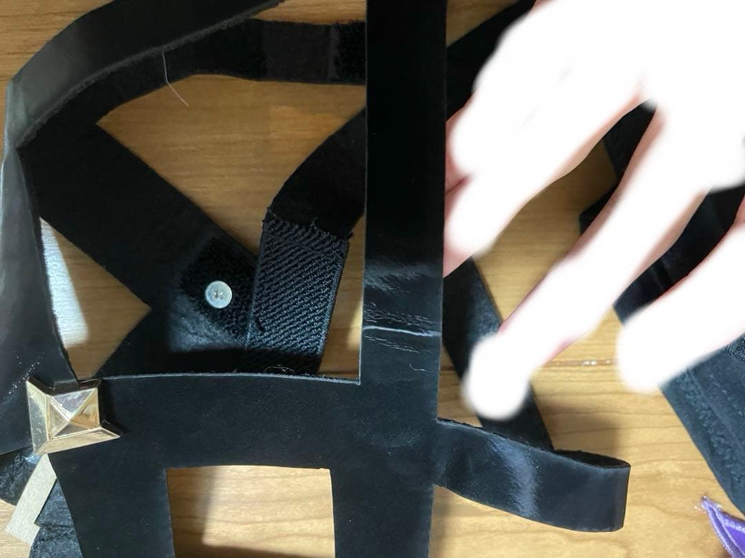 原神 シトラリ コスプレ 衣装 ウィッグ 三分妄想 フルセット