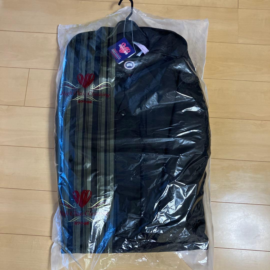 【美品/希少】エディフィス別注 カナダグース クレストン XS ★クリーニング済