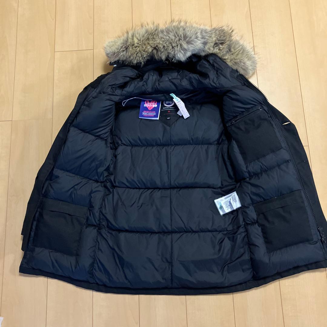 【美品/希少】エディフィス別注 カナダグース クレストン XS ★クリーニング済