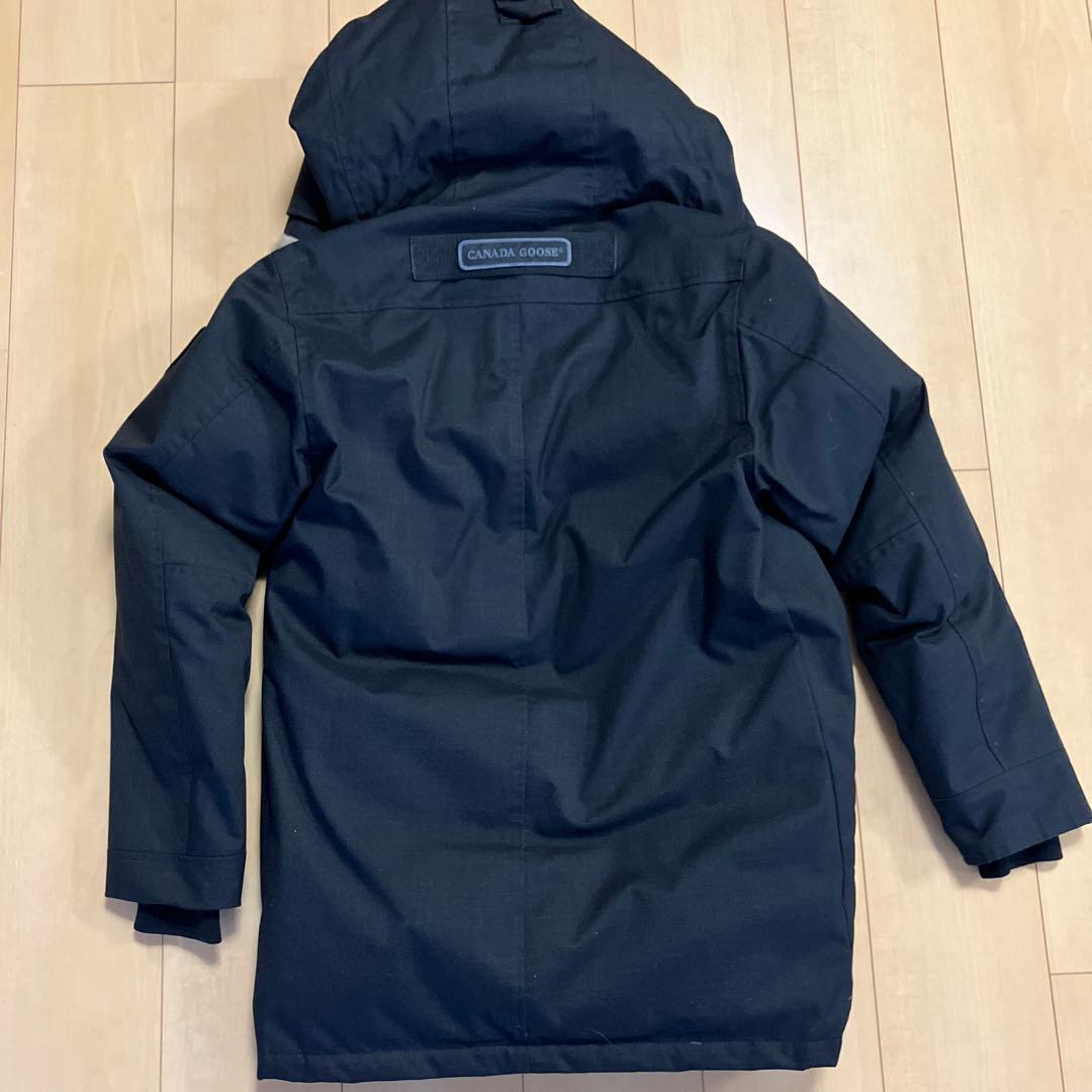 【美品/希少】エディフィス別注 カナダグース クレストン XS ★クリーニング済