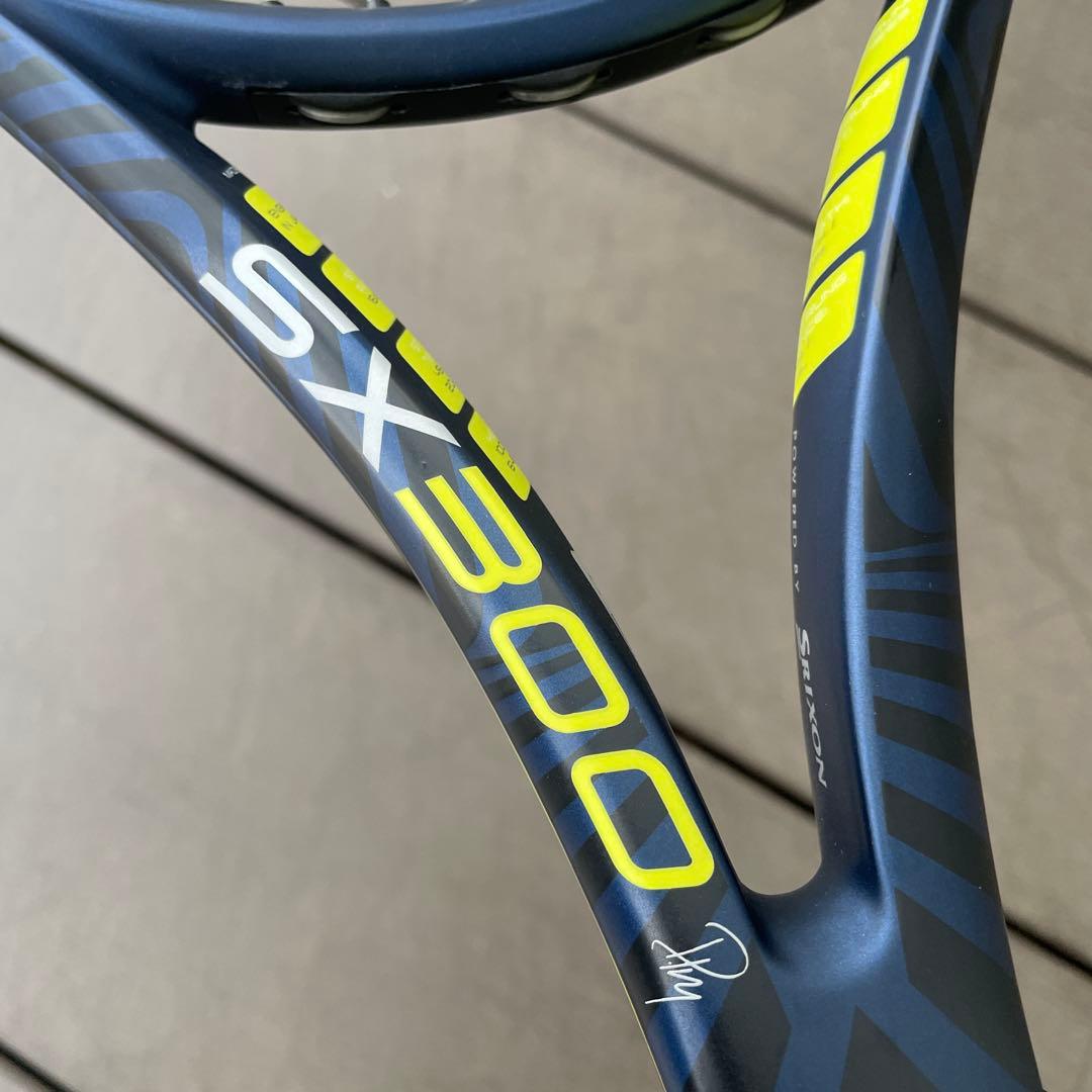ダンロップ SX300 ネイビー 限定カラー G2 美品