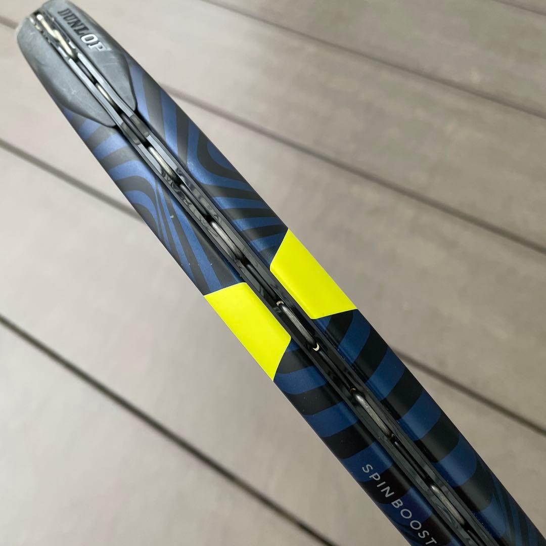 ダンロップ SX300 ネイビー 限定カラー G2 美品