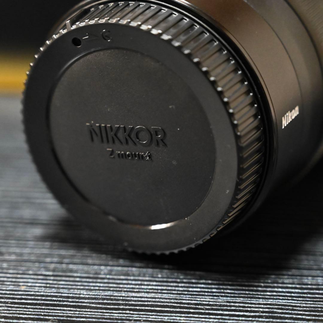 【極美品】Nikon Nikkor Z 50mm f1.8/s プロメンテ済み