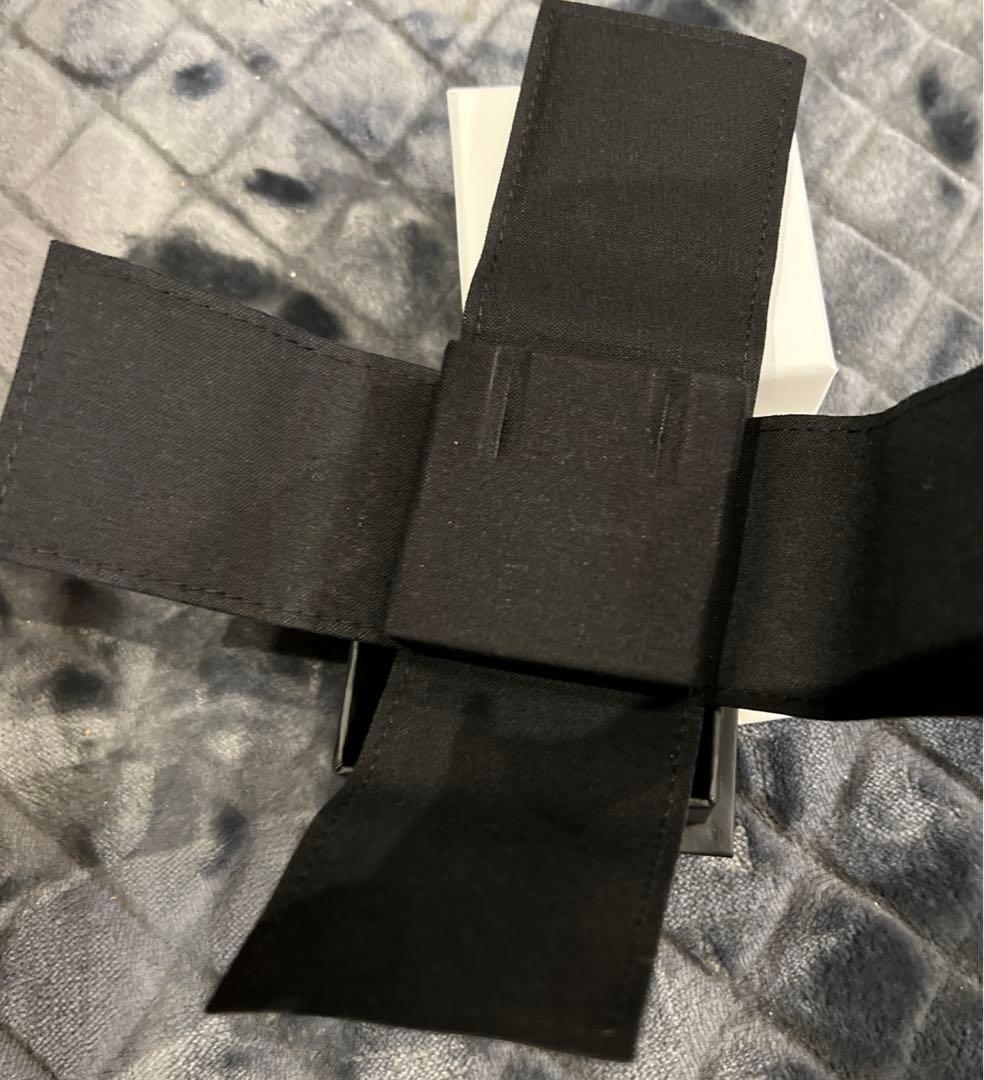 CHANEL 空箱　パリ限定