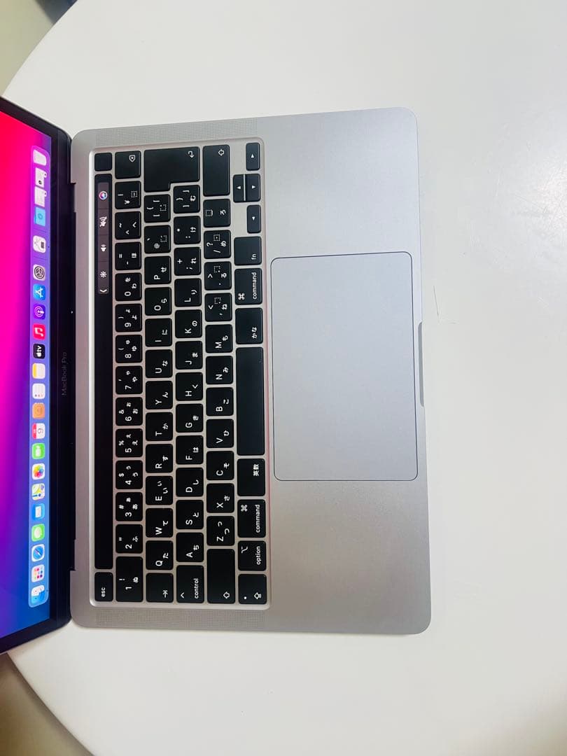 MacBook本体 Macbook Pro 2020 i7/16GB/1TB