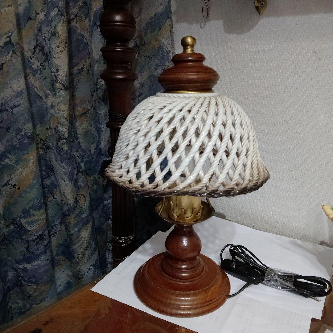 アンティークランプイタリア製