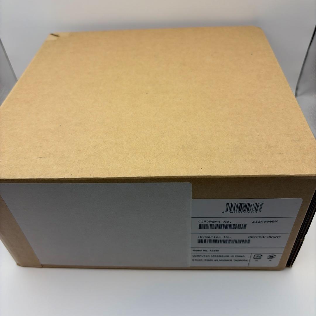 Mac mini M1 メモリ16GB SSD256GB Apple