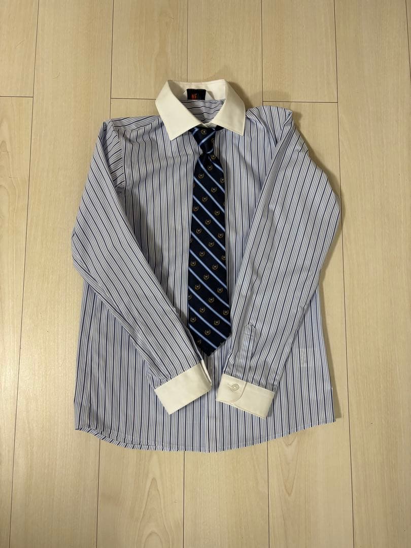 waltz by BEAMS DESIGN ネイビー スーツセット　160