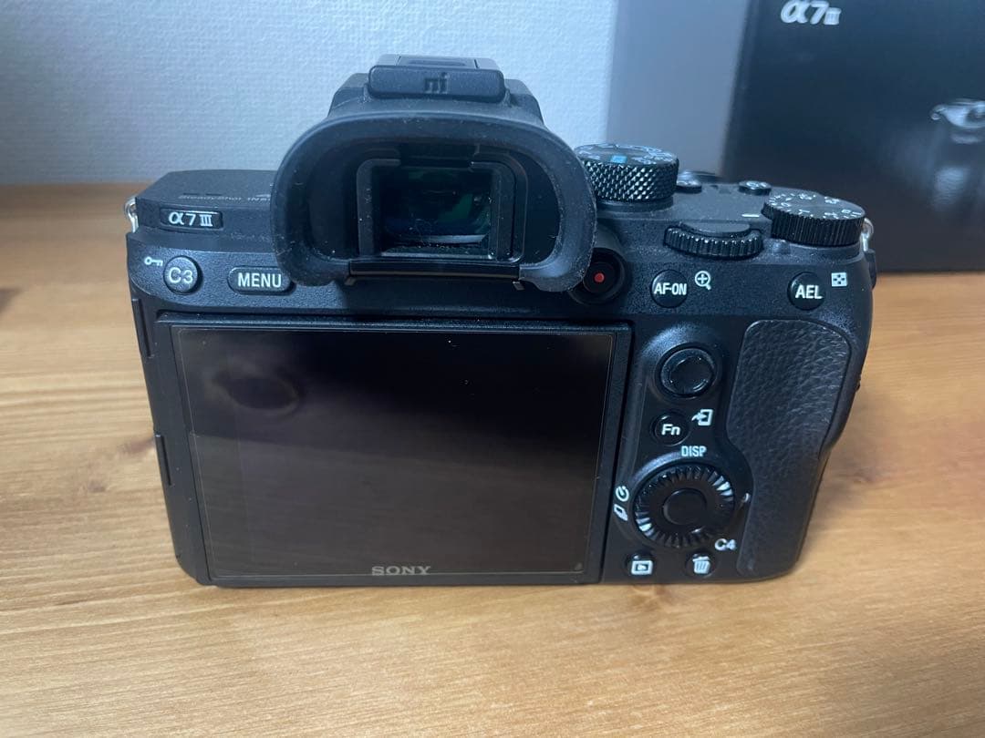 SONY α7 III + sigma24-70mm f2.8 DG DN