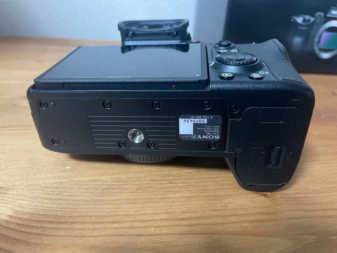 SONY α7 III + sigma24-70mm f2.8 DG DN