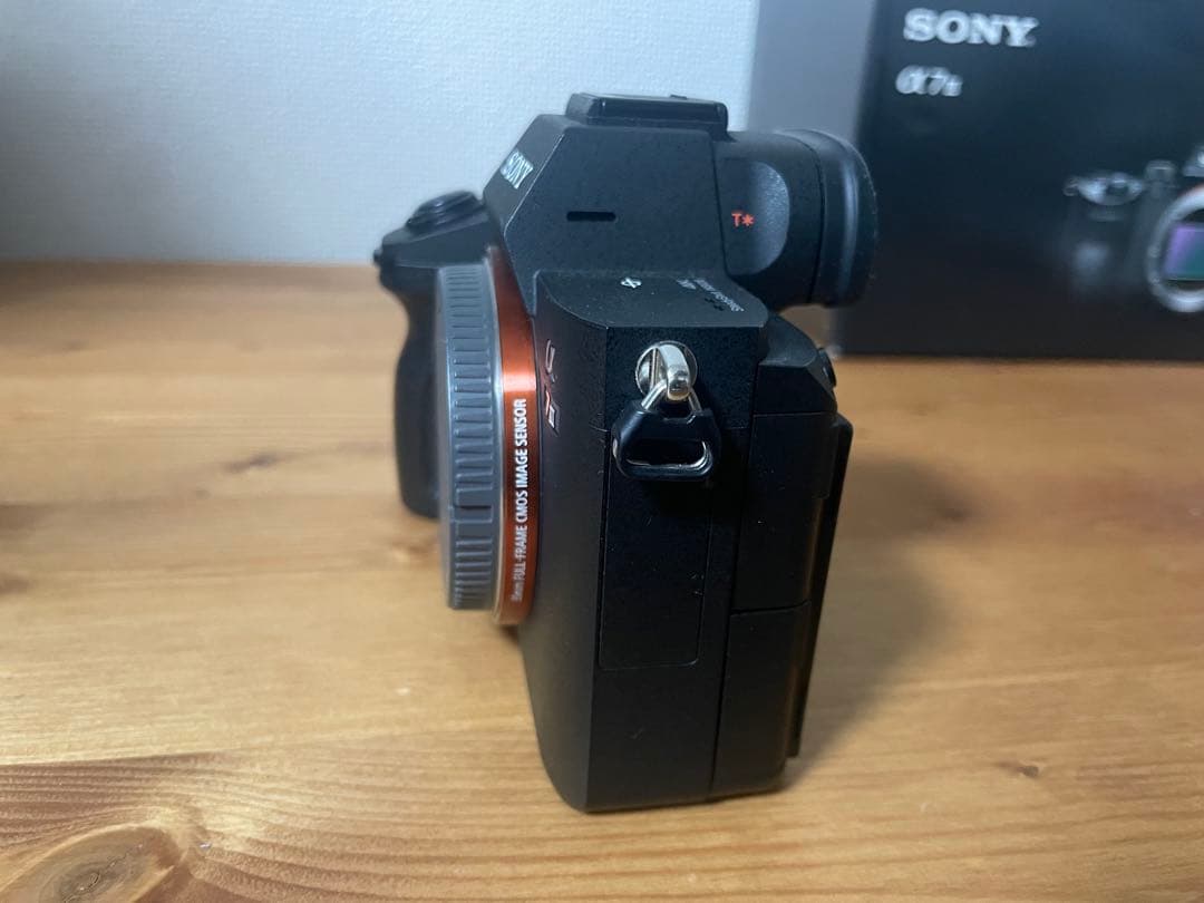 SONY α7 III + sigma24-70mm f2.8 DG DN