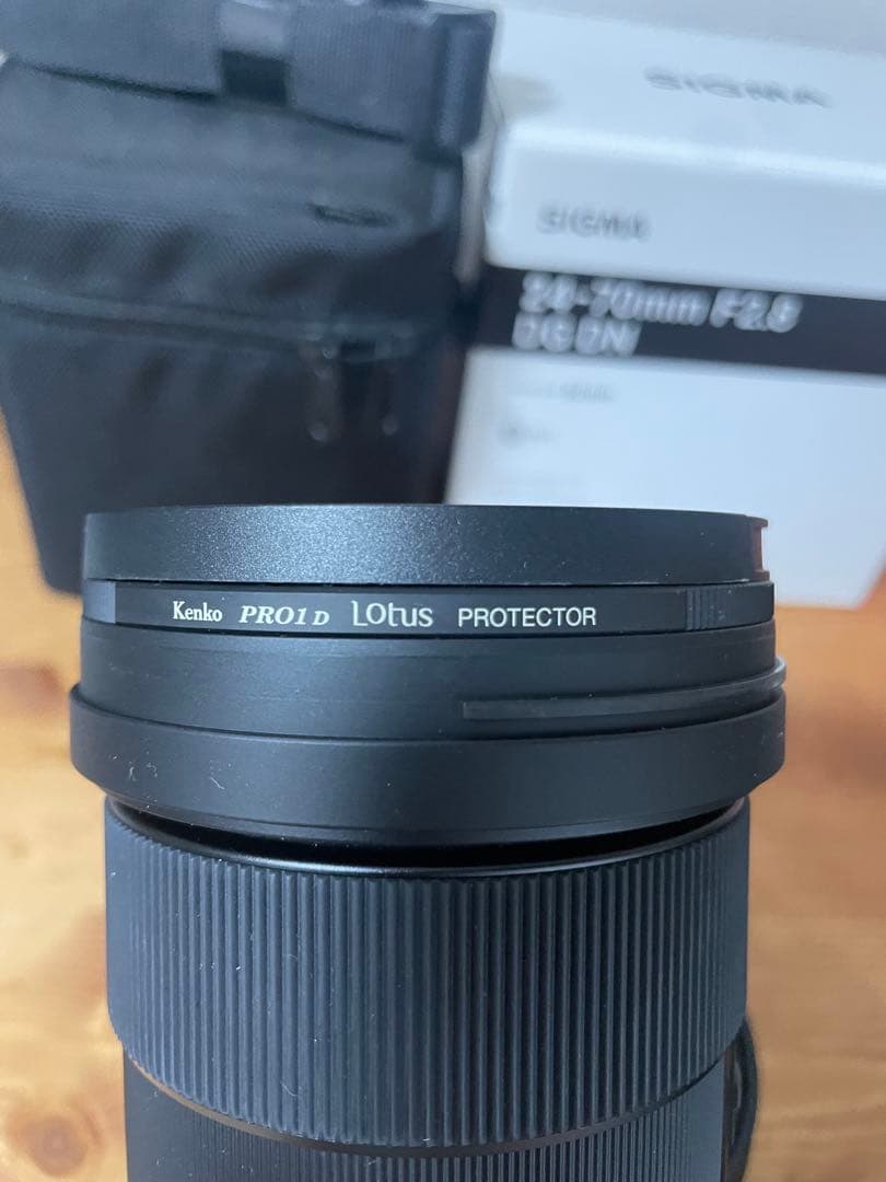 SONY α7 III + sigma24-70mm f2.8 DG DN