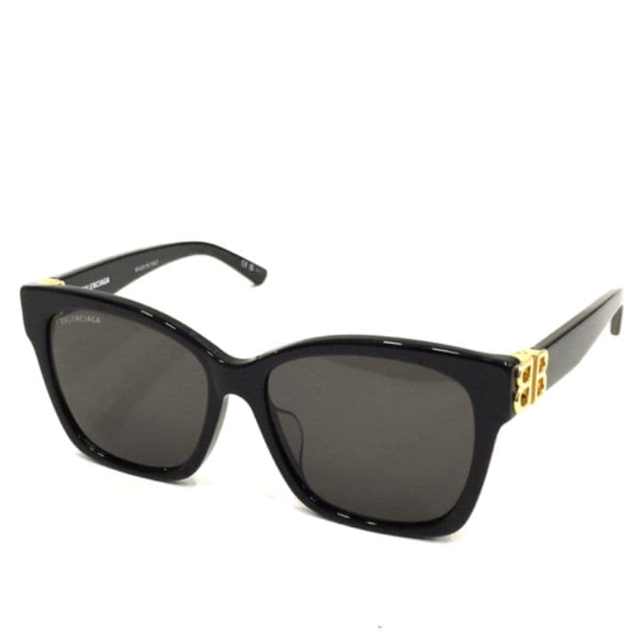 Y*u様 バレンシアガ　サングラス 57□16-145 度なし 保存ケース付