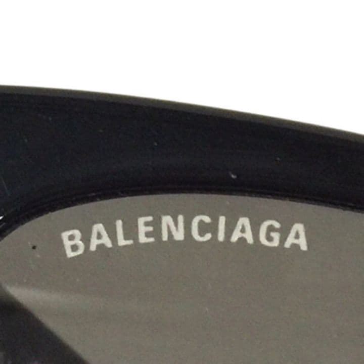 Y*u様 バレンシアガ　サングラス 57□16-145 度なし 保存ケース付