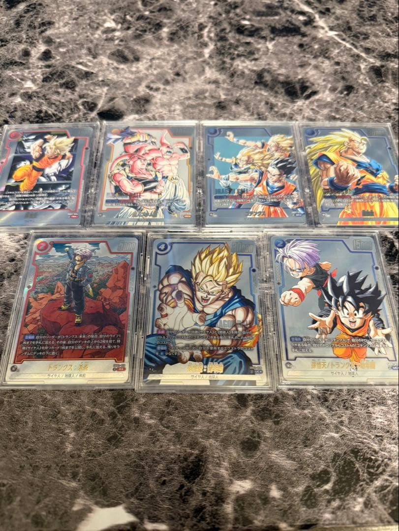 フュージョンワールド　マンガブースター　02 パラレル　セット