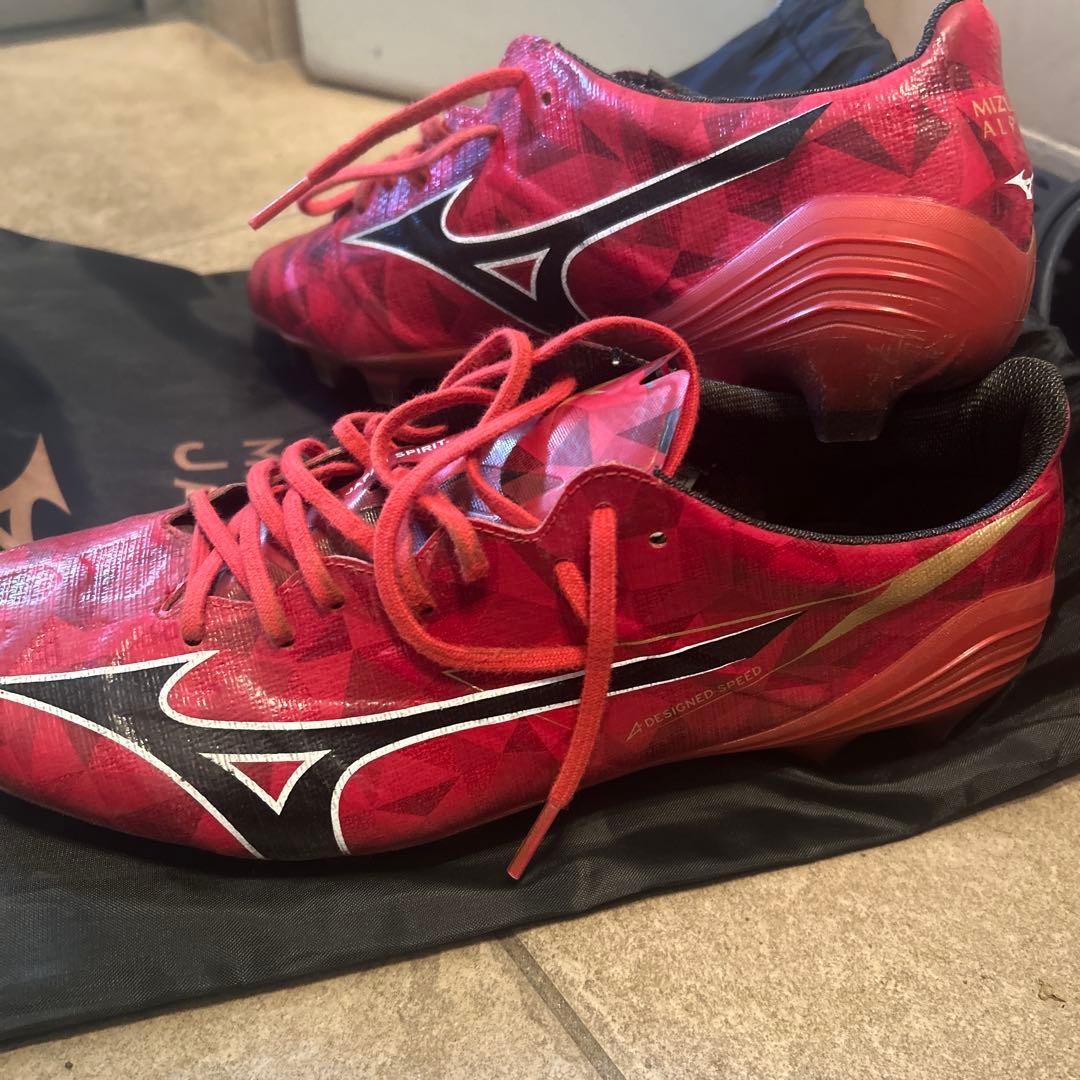 ミズノアルファ　JAPAN 26.5