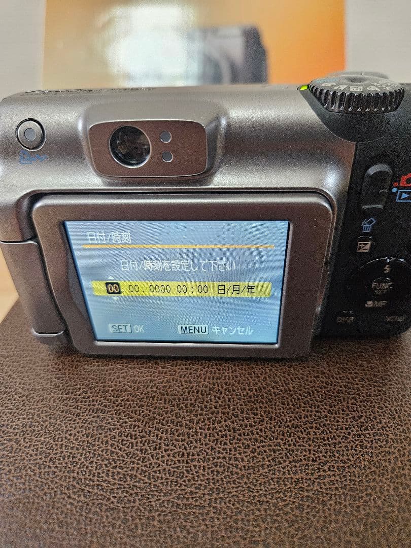 【美品】キャノン Canon PowerShot A650 IS TWICE愛用