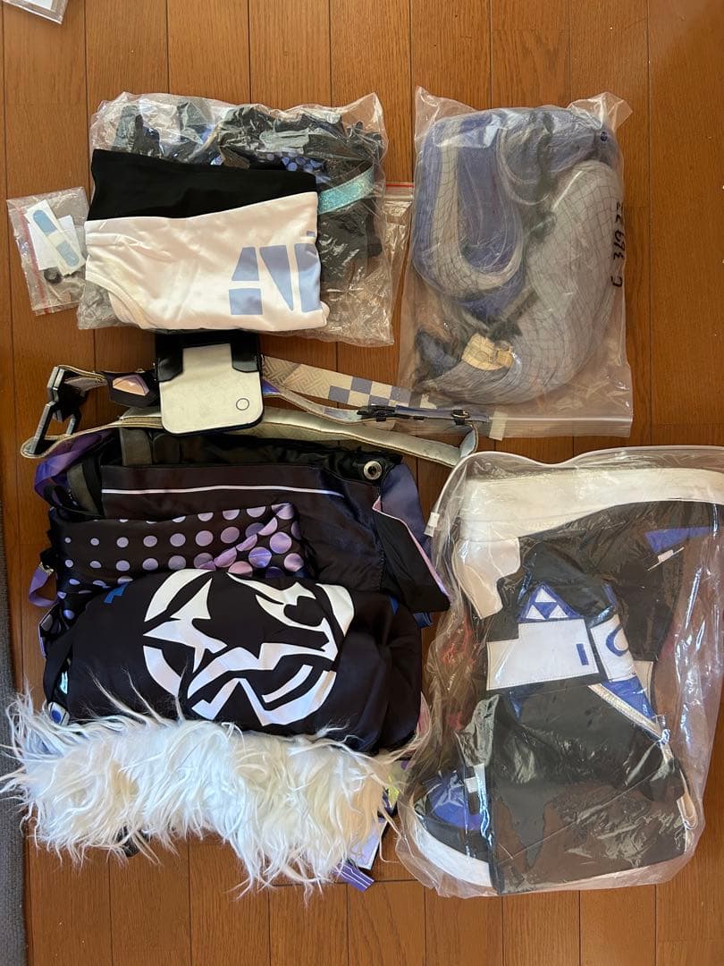 崩壊スターレイル　銀狼　コスプレ