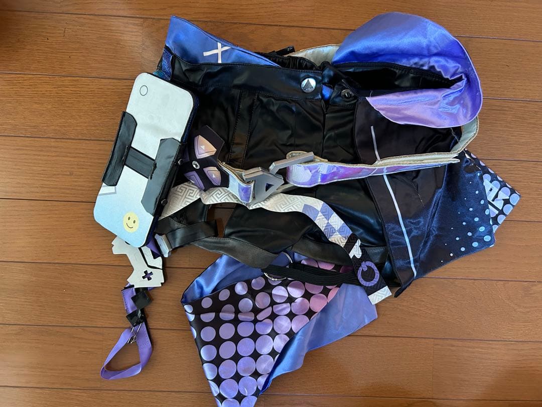 崩壊スターレイル　銀狼　コスプレ