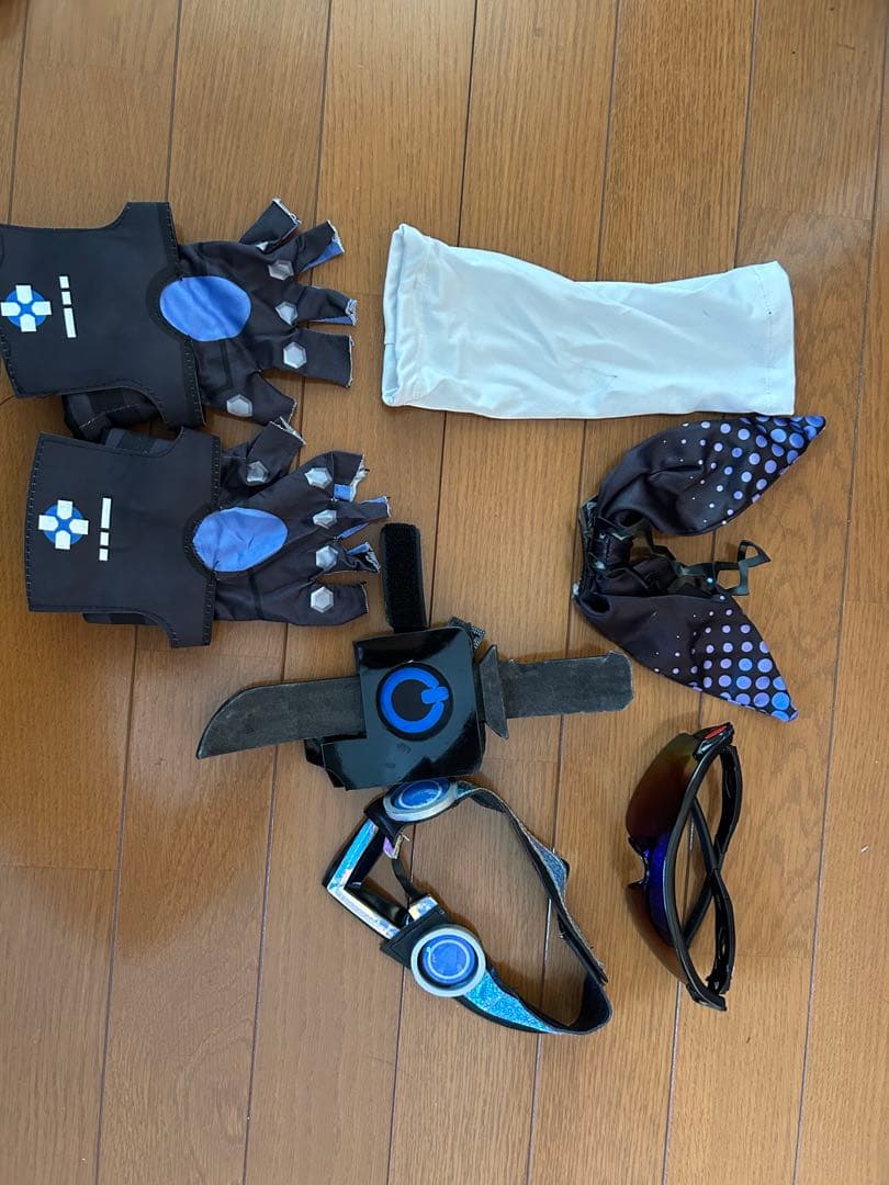 崩壊スターレイル　銀狼　コスプレ