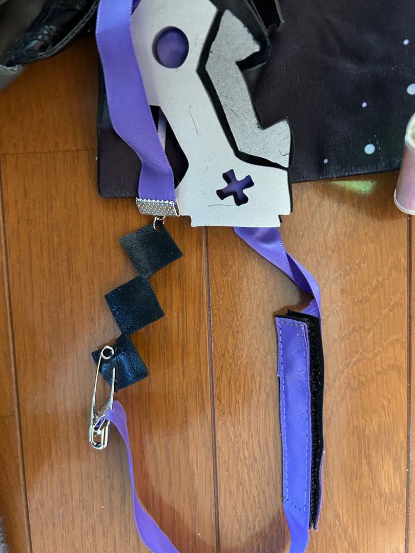 崩壊スターレイル　銀狼　コスプレ