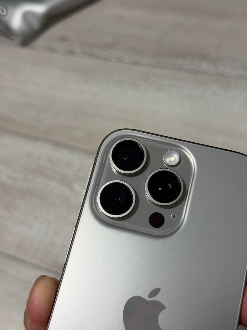 iPhone 16 Pro 128GB ナチュラルチタニウム Sim free