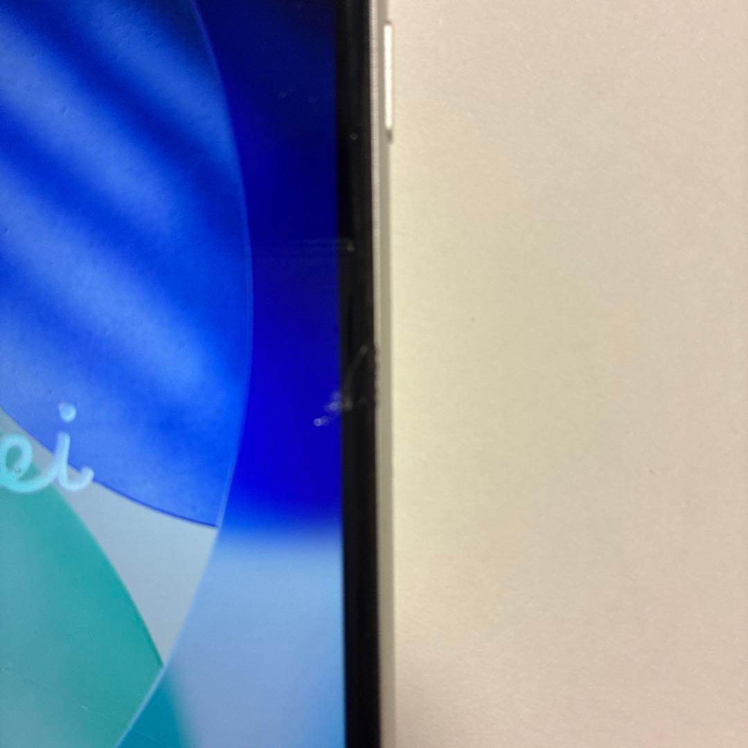 iphonese2 バッテリー容量８５% 一部不具合あり