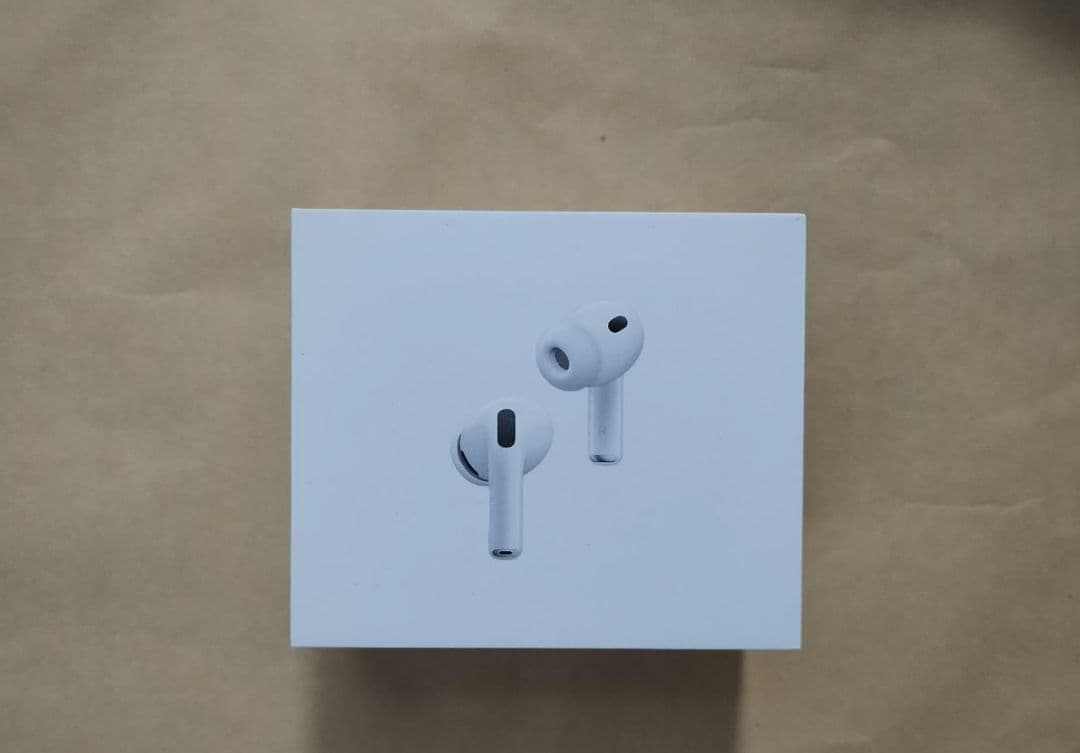 新品未開封 Apple AirPodsPro3 Applestore購入品