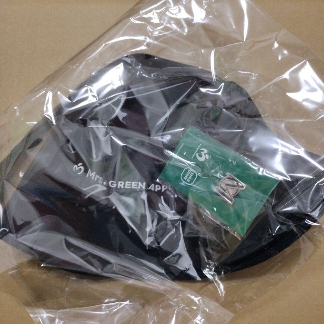 Mrs.GREEN APPLE NEW ERA® BUCKET-01 MGA