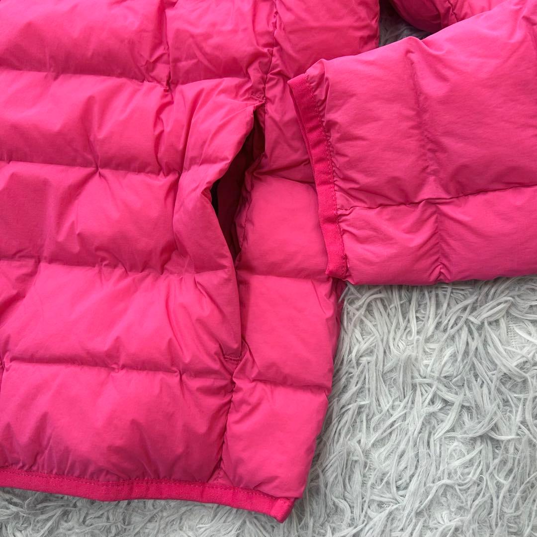 新品　ジャックバニー　ジャケット　中綿　ピンク フルジップ　ブルゾン　サイズ2