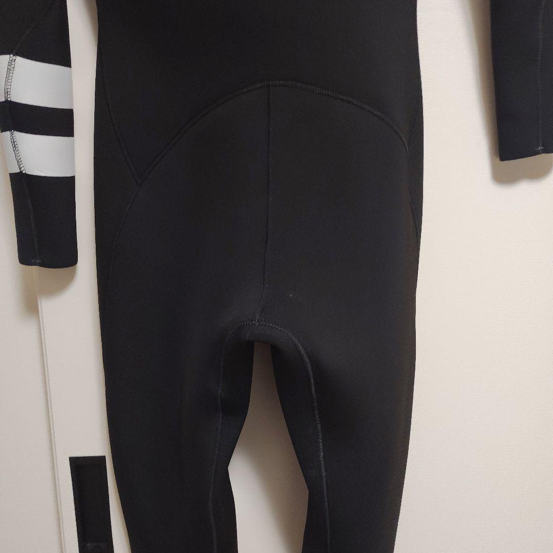 charlie　HURLEY メンズ アドバンテージプラス 3/2mm