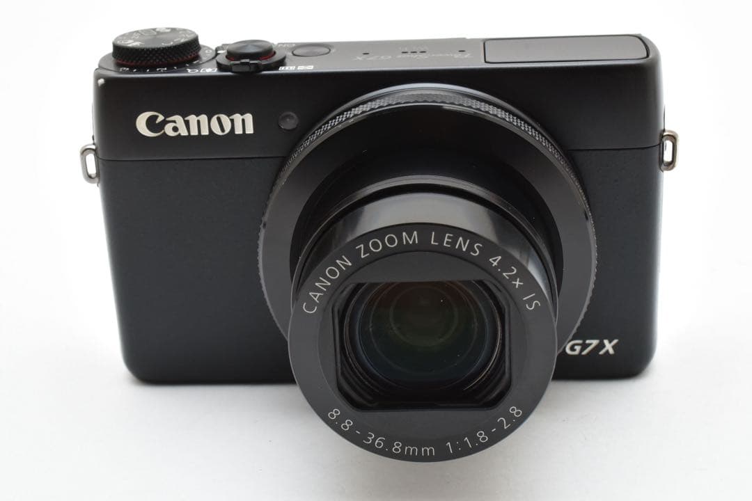 【美品】キヤノン CANON Power Shot G7X コンパクトカメラ