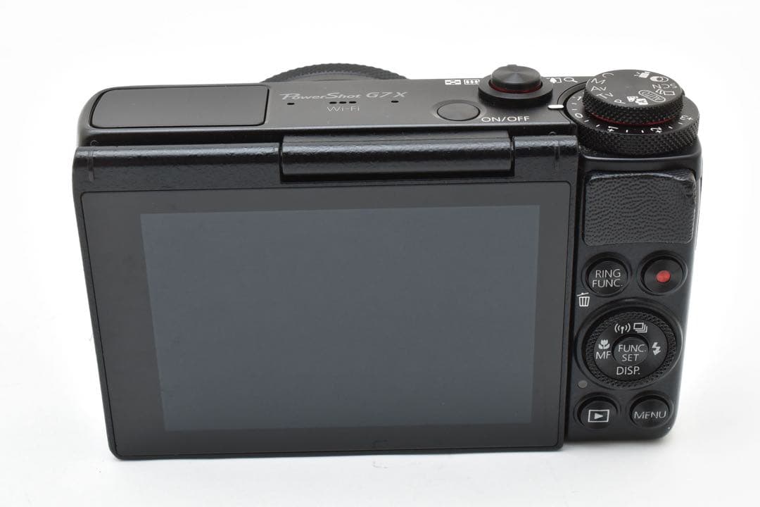 【美品】キヤノン CANON Power Shot G7X コンパクトカメラ
