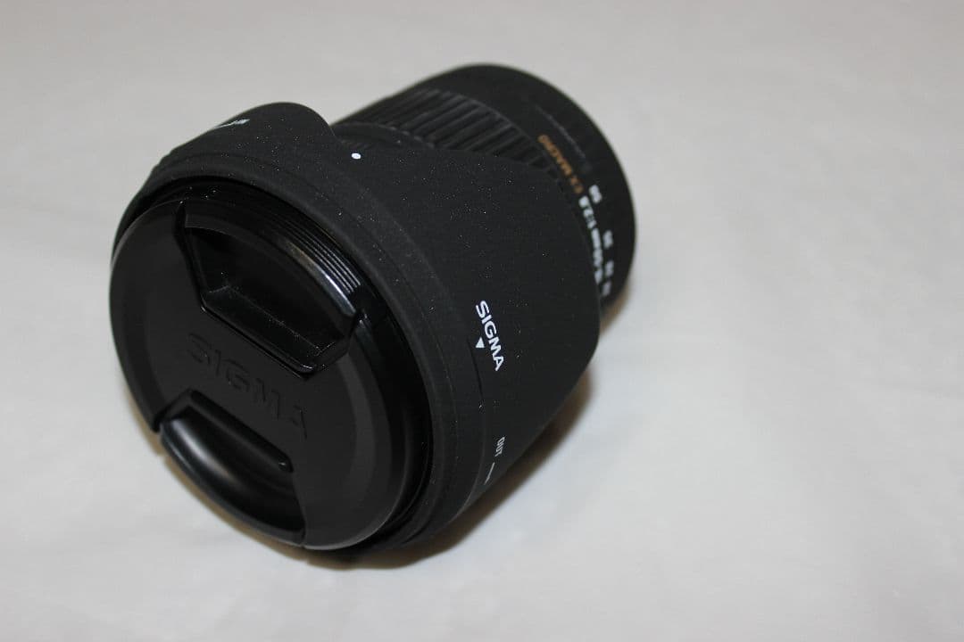 SIGMA DC 18-50mm F2.8 EX MACRO シグマ　canon