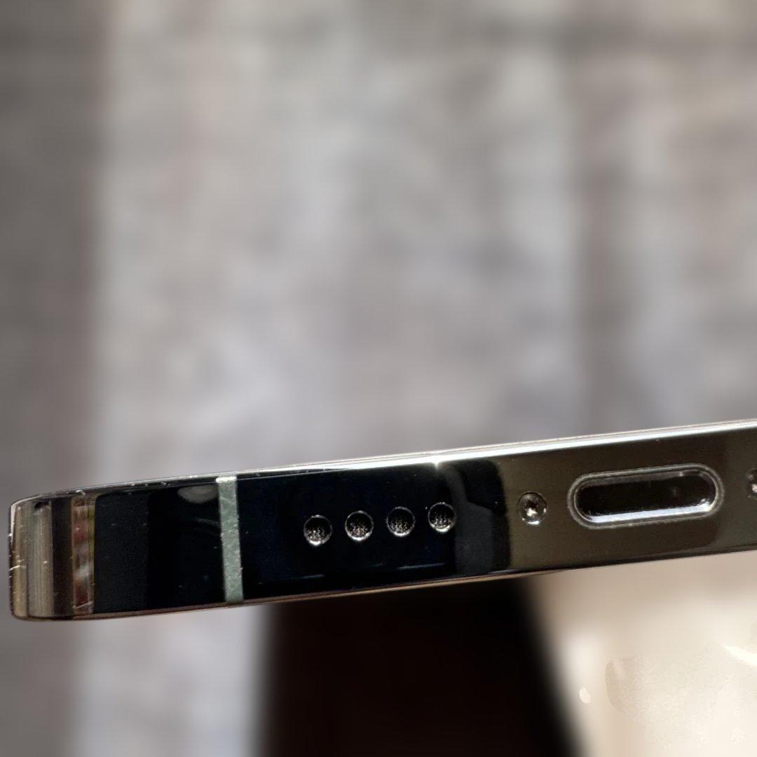 iPhone12 Pro Max 256G 美品 ケース付き