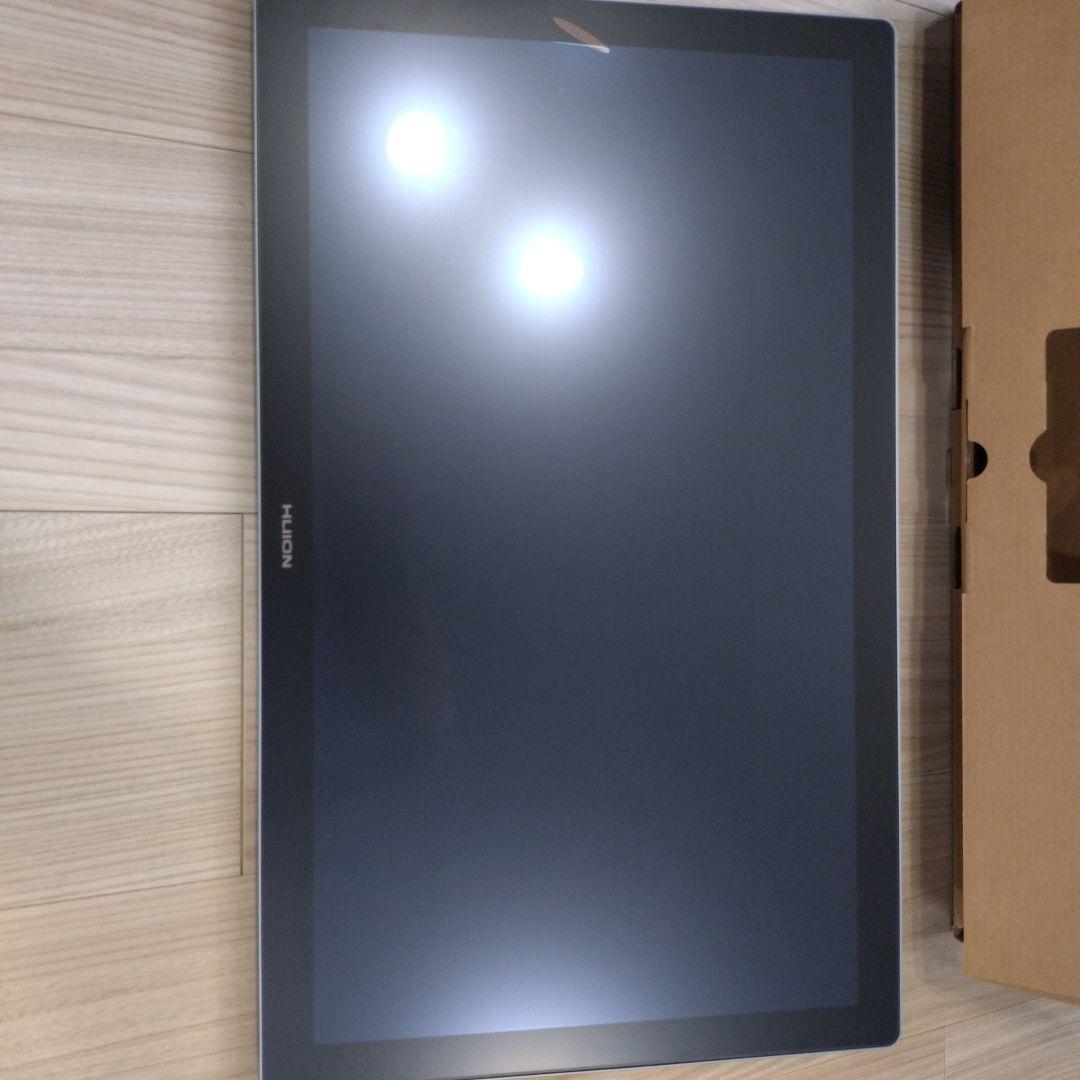 [1/5まで値引き中]HUION KAMVAS PRO 19 液晶ペンタブレット