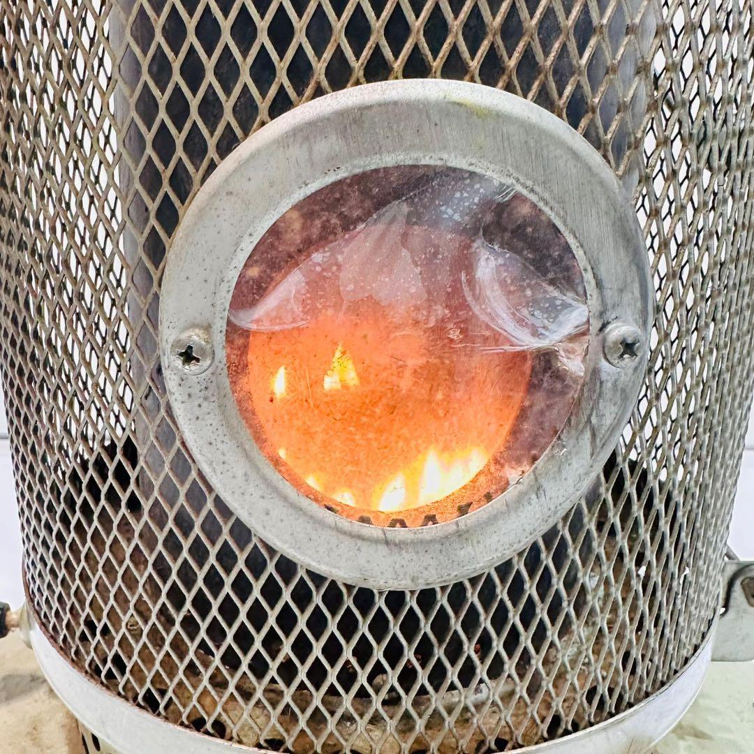 c*q様 AB POD POD 8k スウェーデン製 石油ストーブ メッシュデザ