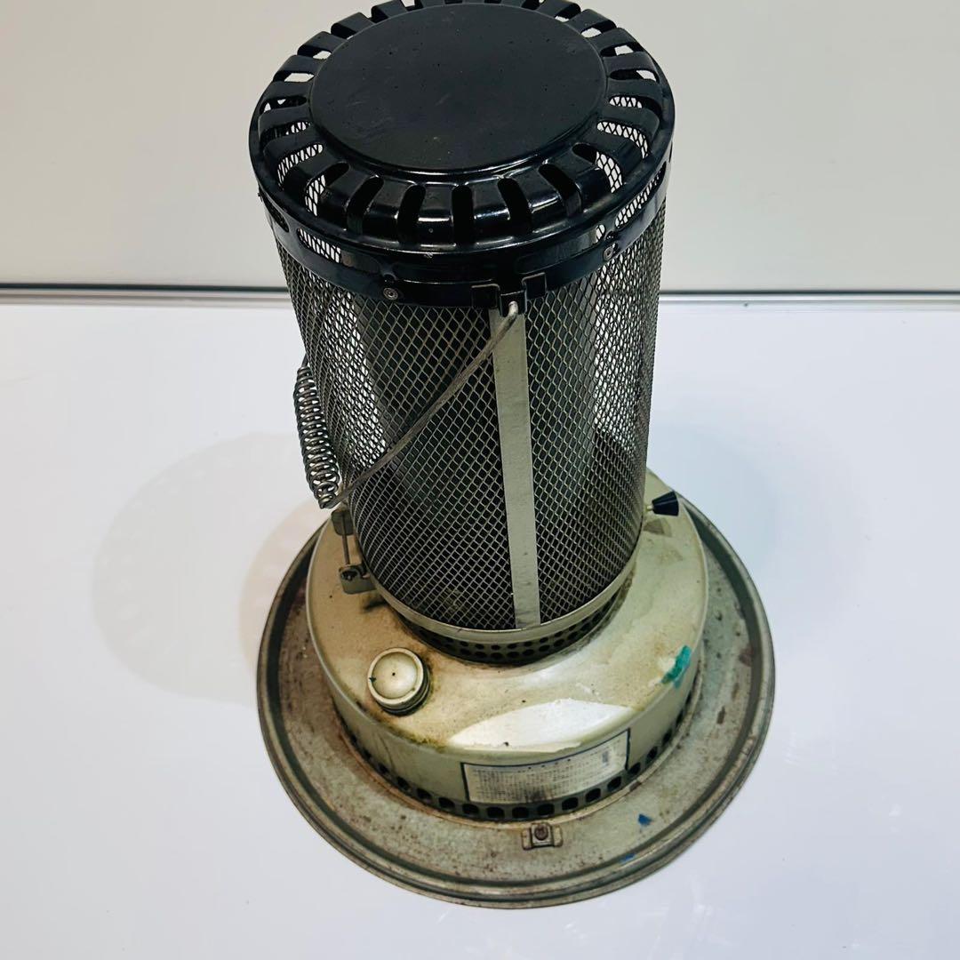 c*q様 AB POD POD 8k スウェーデン製 石油ストーブ メッシュデザ