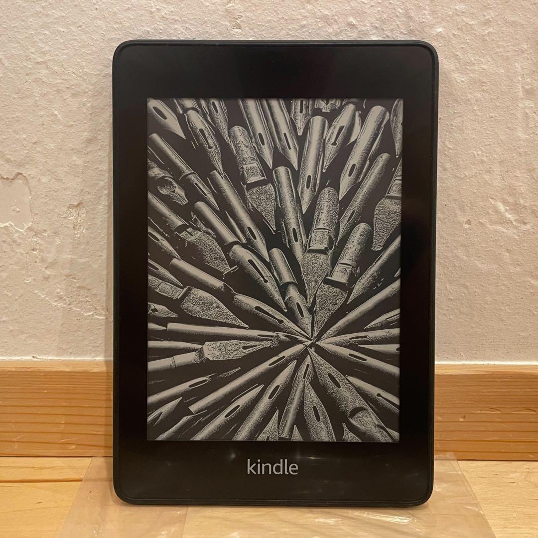 極美品‼️Kindle Paperwhite 第10世代 8GB 広告なし