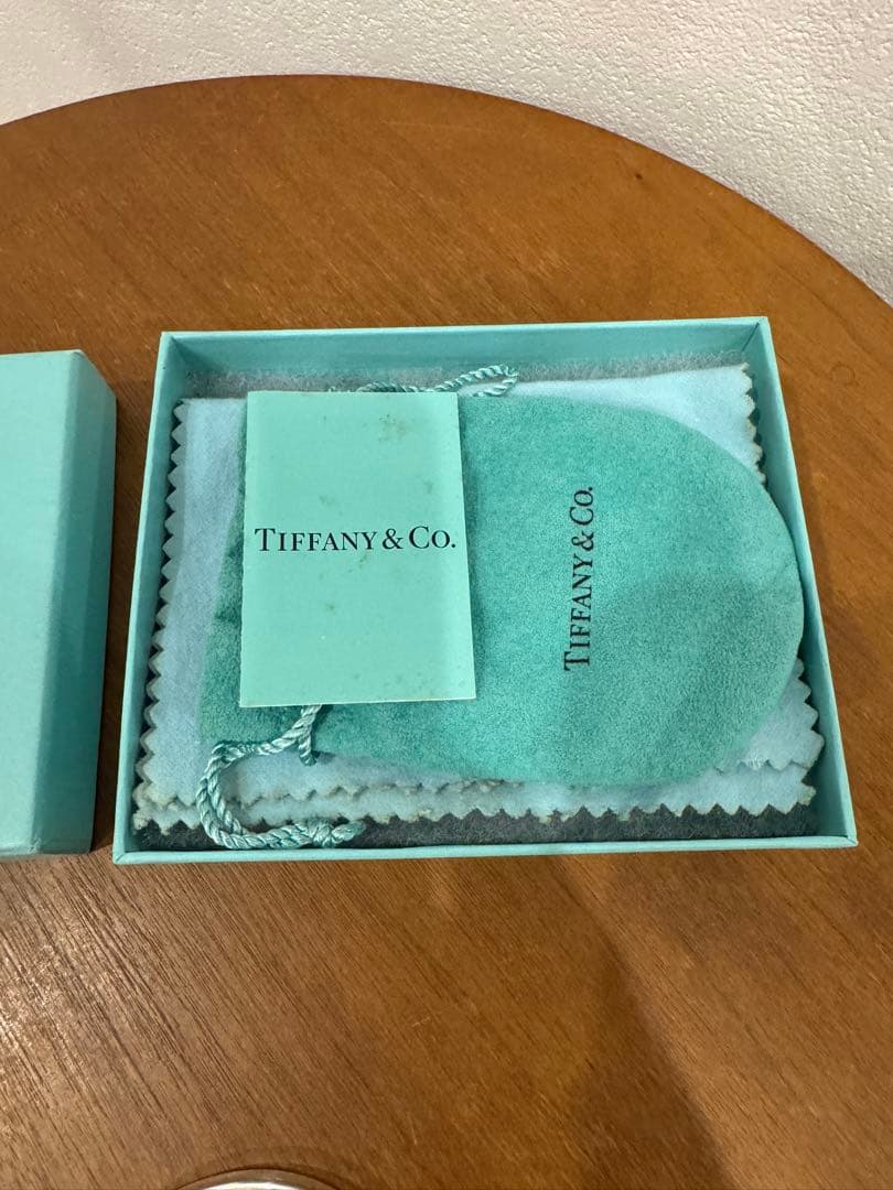 ティファニー　シルバーブレスレット　925 1837