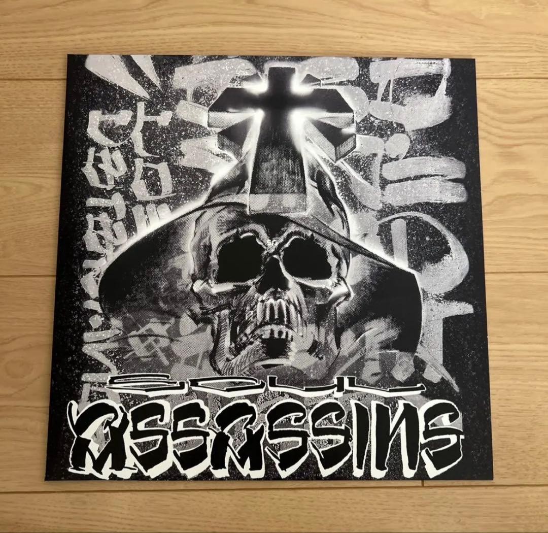 [限定盤] DJ Muggs / Soul Assassins 3 [LP]