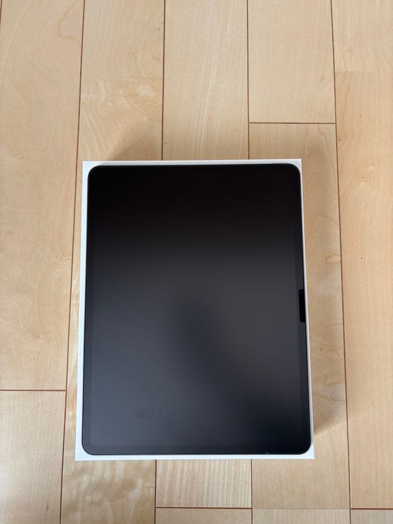 Apple iPad 13インチ スペースグレー 本体