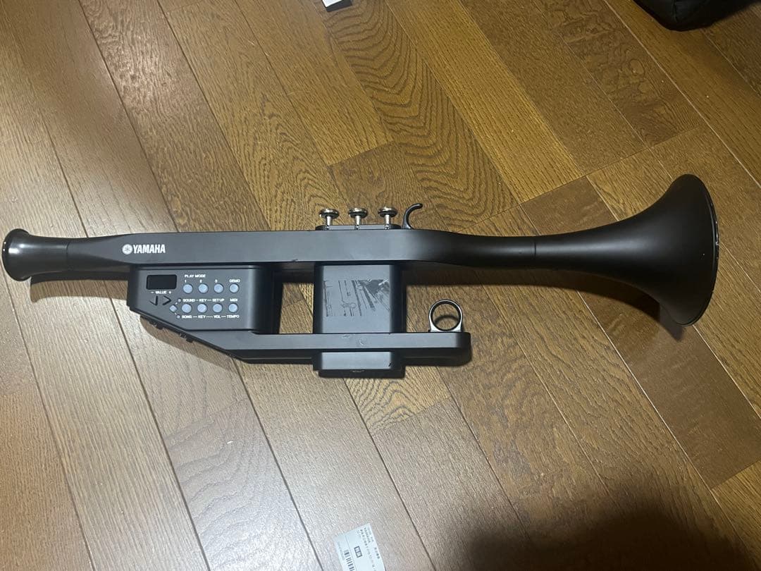 YAMAHA ヤマハ EZ-TP イージートランペット 電子トランペット